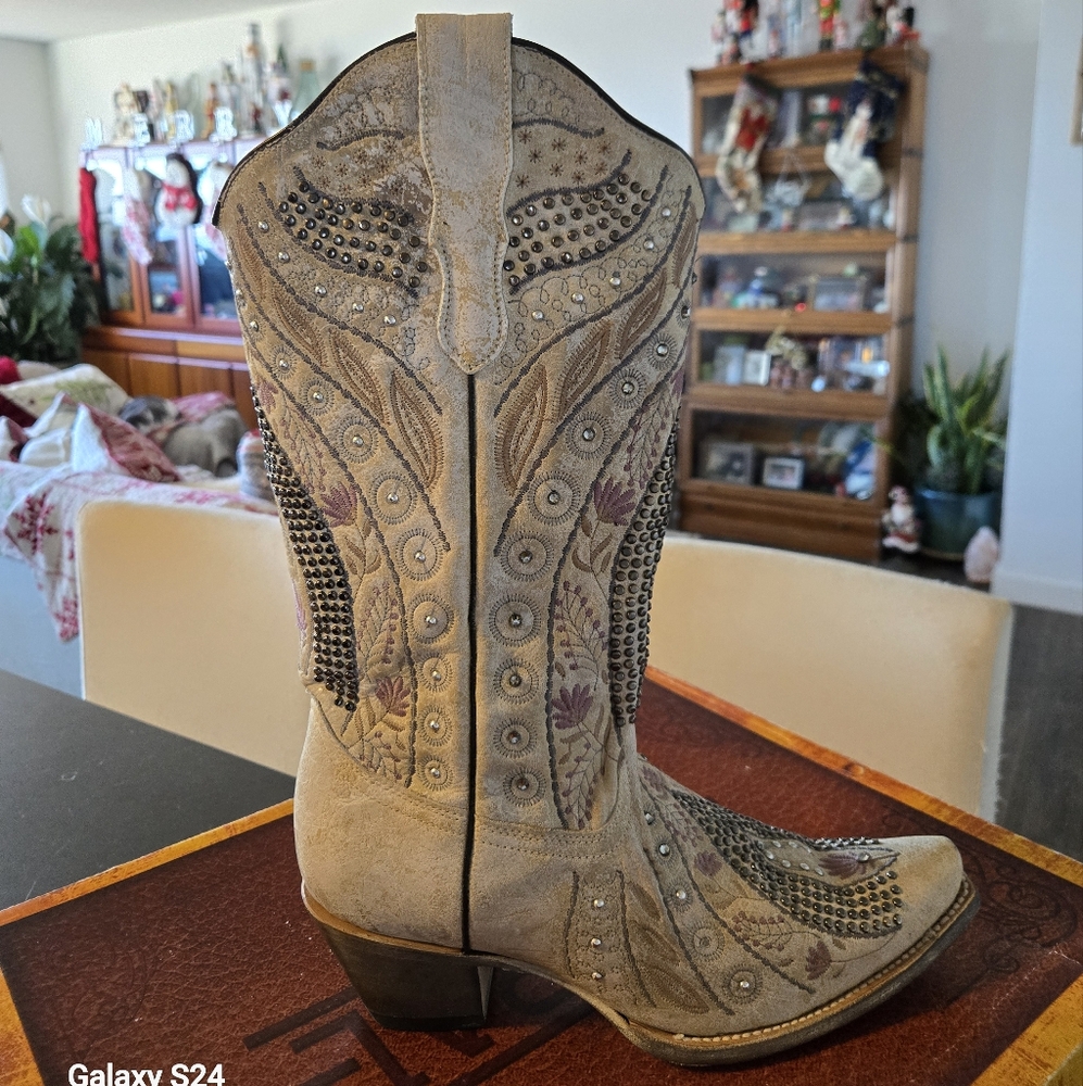 Corral Women's Boots - 9.5